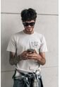 Camiseta De Tom Y Jerry Regular Fit Para Hombre XS de WARNER BROS