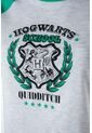 Camiseta De Harry Potter Crop Top Para Mujer S de WARNER BROS