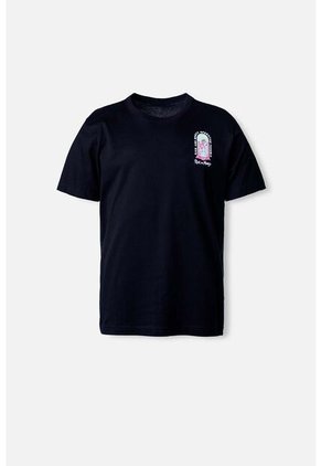 Camiseta De Rick Y Morty Regular Fit Para Hombre S