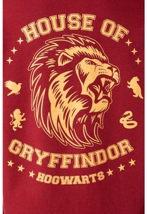 Buzo De Harry Potter Cerrado Para Mujer M