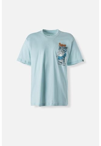Camiseta De Tom Y Jerry Regular Fit Género Neutro L WARNER BROS