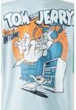Camiseta De Tom Y Jerry Regular Fit Género Neutro L de WARNER BROS