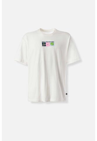 Camiseta De Rick & Morty Relax Fit Para Hombre XL WARNER BROS