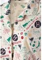 Pijama De Harry Potter Con Pantalón Largo Para Mujer L de WARNER BROS