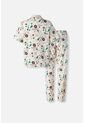 Pijama De Harry Potter Con Pantalón Largo Para Mujer L de WARNER BROS