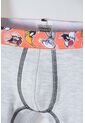 Pack X2 Boxer De Looney Tunes Naranja Y Gris Para Niño 2T A 5T 2T de WARNER BROS
