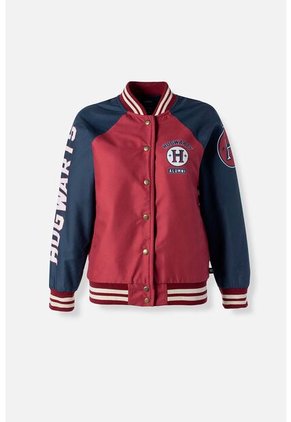 Chaqueta De Harry Potter Abierta Para Mujer L