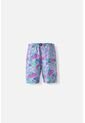 Pantaloneta De Baño De Rick Y Morty Multicolor Para Hombre XL de WARNER BROS