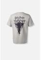 Camiseta De Harry Potter Regular Fit Para Hombre M de WARNER BROS