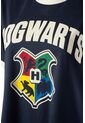 Pijama De Harry Potter Tipo Batola Para Mujer M de WARNER BROS