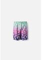 Pantaloneta De Baño De Rick Y Morty Multicolor Para Hombre S de WARNER BROS
