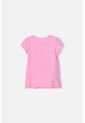 Camiseta De Looney Tunes Manga Corta Rosada Para Niña 8 de WARNER BROS
