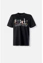 Camiseta De Looney Tunes Regular Fit Para Hombre XL de WARNER BROS