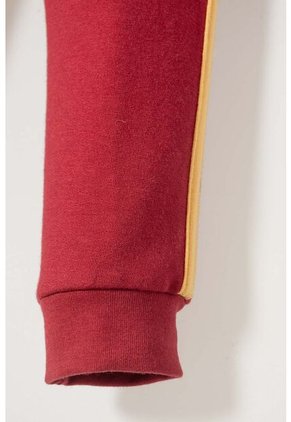Conjunto De Harry Potter Rojo Bosque Para Bebé Niño 18-24