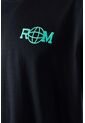Camiseta De Rick And Morty Regular Fit Para Hombre XL de WARNER BROS