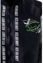 Chaqueta De Rick Y Morty Gris Y Negra Estampada Para Hombre S de WARNER BROS