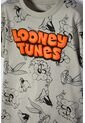 Camiseta De Los Looney Tunes Verde Manga Corta Para Niño 2T A 5T 5T de WARNER BROS