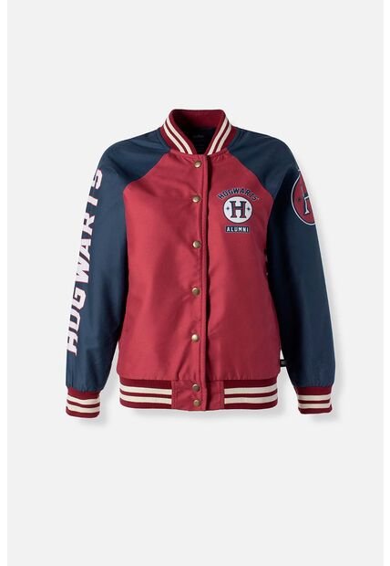 Chaqueta De Harry Potter Abierta Para Mujer XL