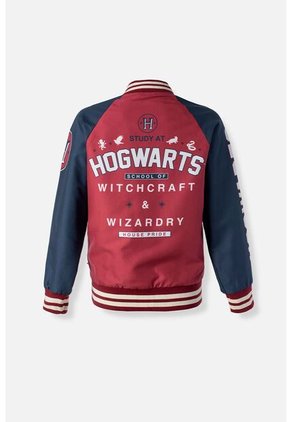 Chaqueta De Harry Potter Abierta Para Mujer M