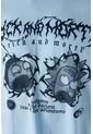 Camiseta Rick Y Morty Regular Fit Para Hombre XS de WARNER BROS
