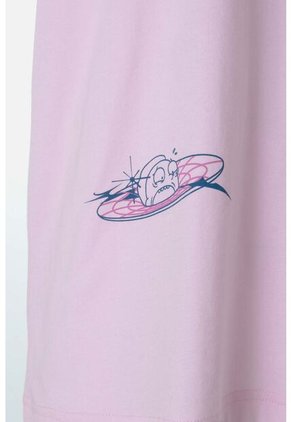 Camiseta Rick Y Morty Regular Fit Para Hombre M