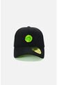 Gorra Clásica De Rick And Morty Negra Para Hombre U de WARNER BROS
