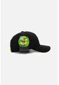 Gorra Clásica De Rick And Morty Negra Para Hombre U de WARNER BROS