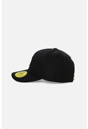 Gorra Clásica De Rick And Morty Negra Para Hombre U