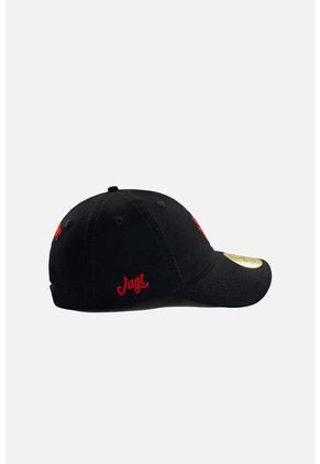 Gorras Curva De Harry Potter Negra Género Neutro U