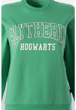 Buzo De Harry Potter Regular Fit Para Mujer M
