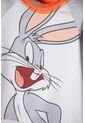 Conjunto De Baño De Bugs Bunny Multicolor Manga Larga Para Niño 2T A 5T 5T de WARNER BROS