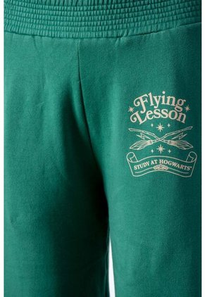 Jogger De Harry Potter Bota Amplia Para Mujer 8