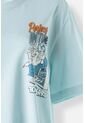 Camiseta De Tom Y Jerry Regular Fit Género Neutro XL de WARNER BROS
