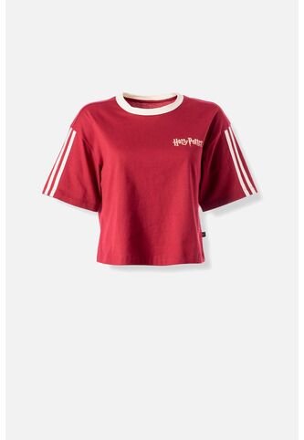 Camiseta De Harry Potter Boxy Fit Para Mujer L WARNER BROS