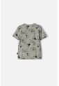 Camiseta De Los Looney Tunes Verde Manga Corta Para Niño 2T A 5T 5T de WARNER BROS