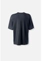 Camiseta De Rick & Morty Oversized Fit  Para Hombre L de WARNER BROS