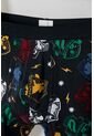 Pack X2 Boxer De Harry Potter Multicolor Para Niño 12 de WARNER BROS