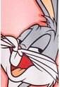 Camiseta De Bugs Bunny Manga Corta Mandarina Para Niña 6 de WARNER BROS