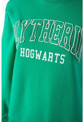 Buzo De Harry Potter Regular Fit Para Mujer XS