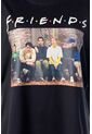 Camiseta De Friends Relax Fit Para Mujer XS de WARNER BROS