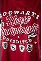Camiseta De Harry Potter Regular Fit Para Mujer M de WARNER BROS