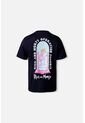 Camiseta De Rick Y Morty Regular Fit Para Hombre M de WARNER BROS