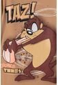Camiseta De Los Looney Tunes Café Estampada En Frente Para Niño 10 de WARNER BROS
