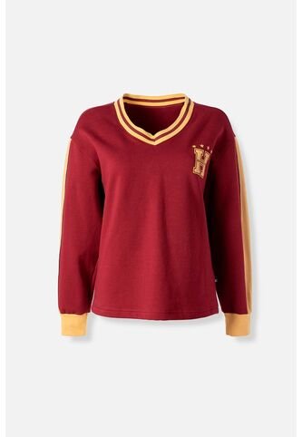 Buzo De Harry Potter Cerrado Para Mujer S WARNER BROS