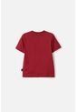 Camiseta De Harry Potter Manga Corta Rojo Para Niño 2T A 6T 3T de WARNER BROS