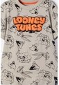 Camiseta De Looney Tunes Manga Corta Verde Oliva Para Niño 12 de WARNER BROS
