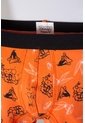 Pack X2 Boxer De Looney Tunes Naranja Y Gris Para Niño 2T A 5T 5T de WARNER BROS