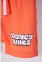 Conjunto De Baño De Bugs Bunny Multicolor Manga Larga Para Niño 2T A 5T 3T de WARNER BROS