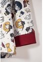 Pijama De Harry Potter Manga Larga Multicolor Para Bebé Niño 9-12 de WARNER BROS