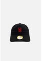Gorras Curva De Harry Potter Negra Género Neutro U de WARNER BROS